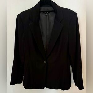 Rafaella classic blazer EUC⭐️